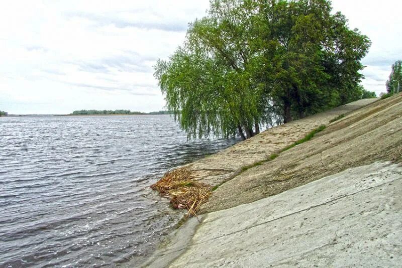 Волга вода россии