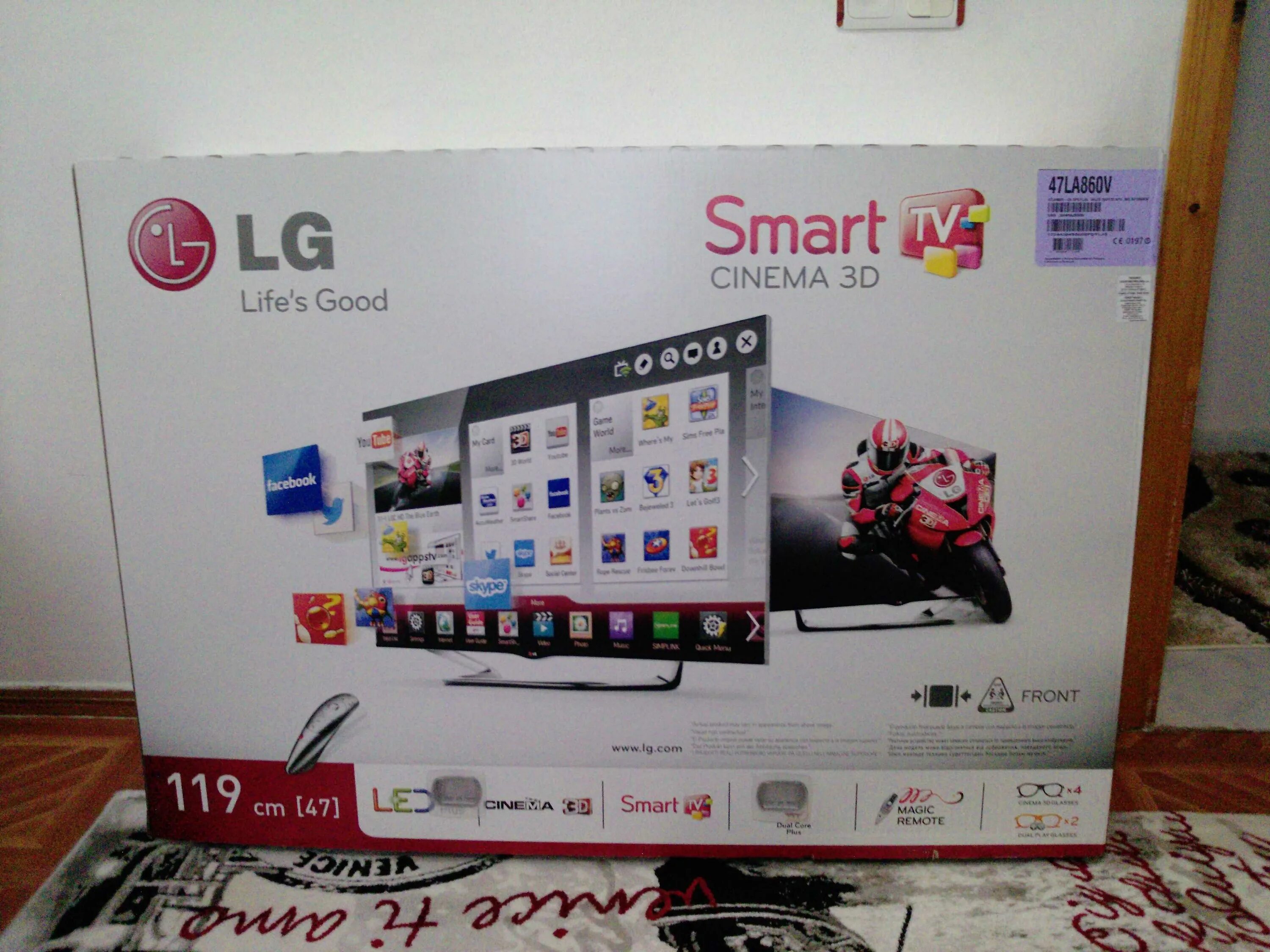 Телевизор LG 47la960v 47". LG Smart TV 2013 года. Телевизор LG 47la667v 47". Телевизор LG Smart TV 2013 года. Телевизор lg la