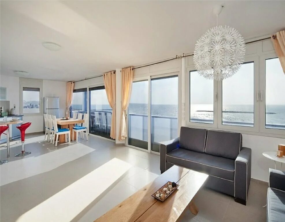 квартиры в тель