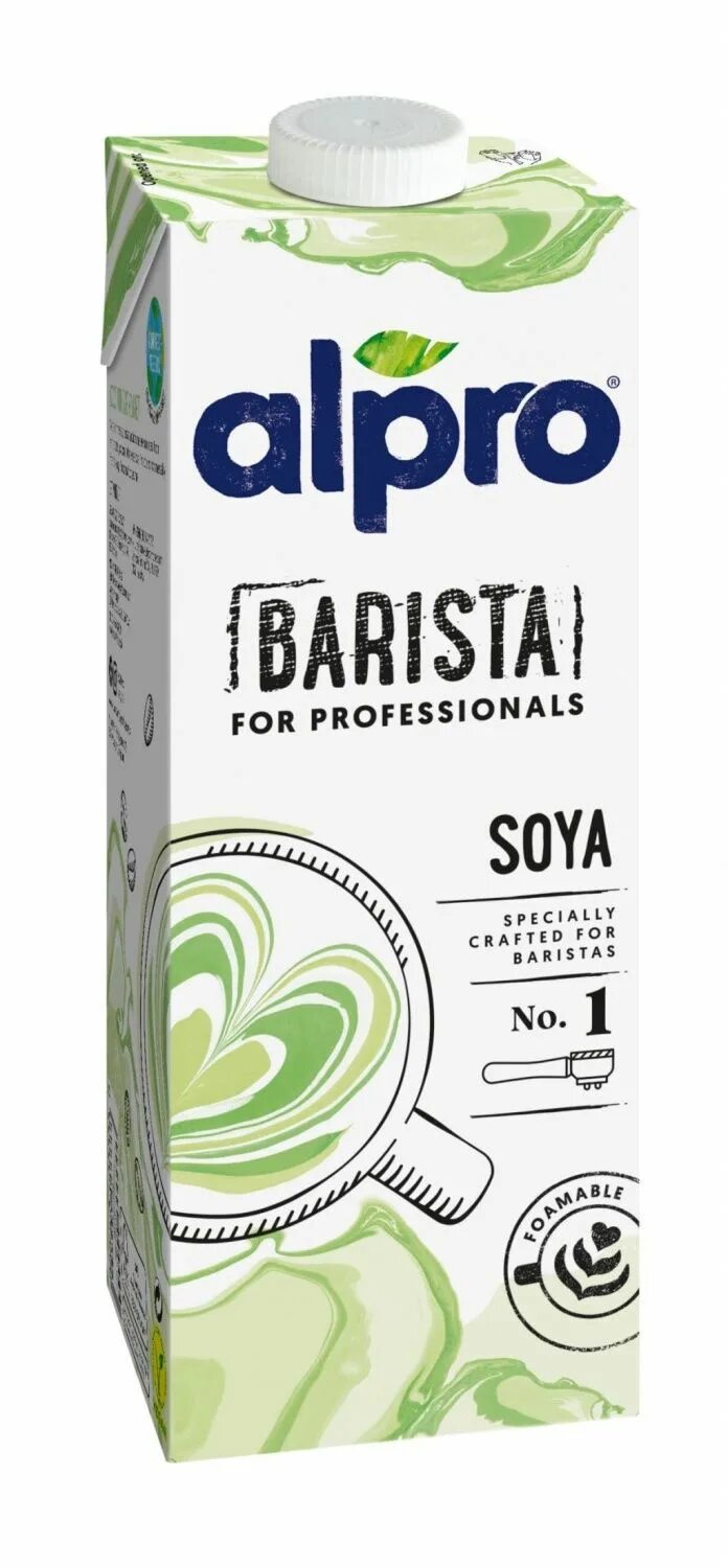 Alpro barista. Соевое молоко Альпро бариста. Молоко бариста Alpro. Soya Barista Alpro упаковка. Alpro Barista соевое.