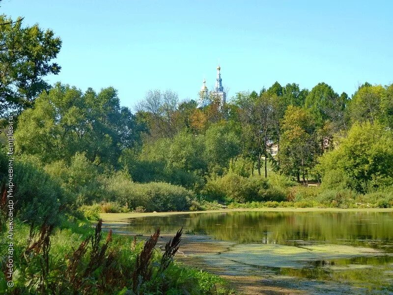 Деденево яхрома