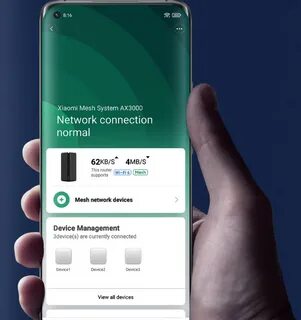System xiaomi