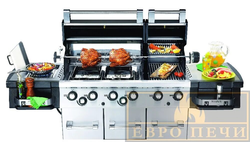 Газовый гриль Broil King. Газовый гриль Broil King Imperial 690 XL. Гриль Fire King fk813001. Газовый гриль Imperial 690 Broil King.