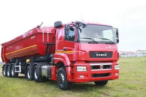 Камаз 65806