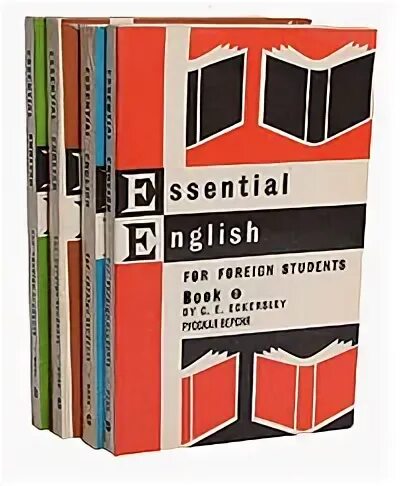 Essential english 4