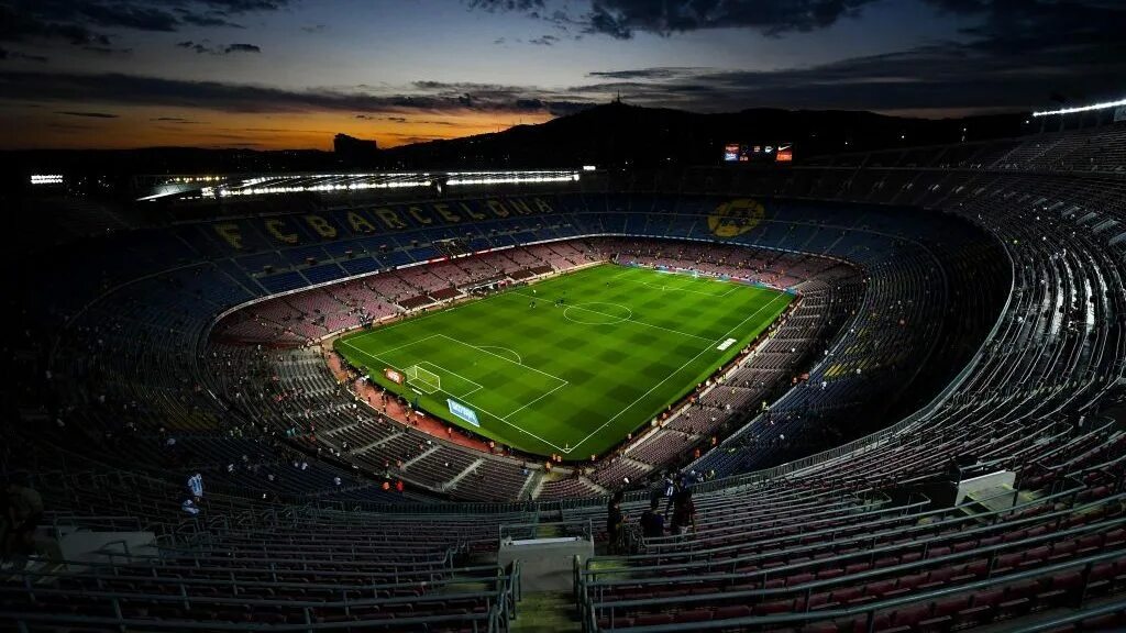 Камп ноу стадион ночью. Молинью Стэдиум. Камп ноу стадион 2023. Barcelona Camp nou 2023. Стадион вечером
