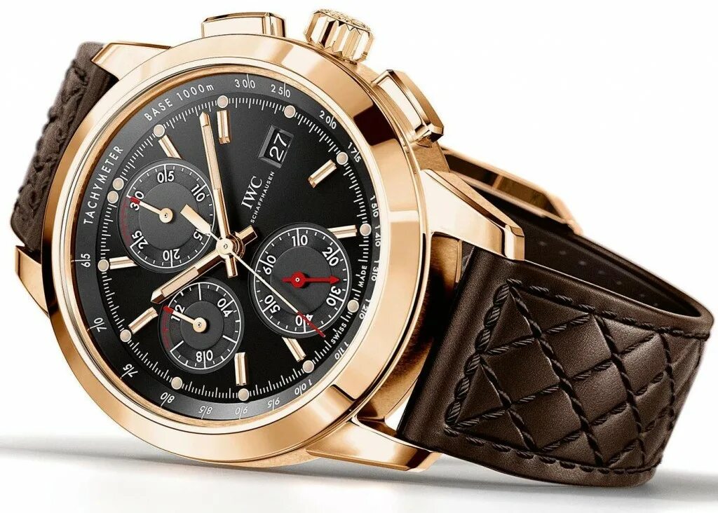 Мужские швейцарские часы IWC. JWC часы мужские. Часы Каррера мужские IWC. Наручные часы IWC iw378505