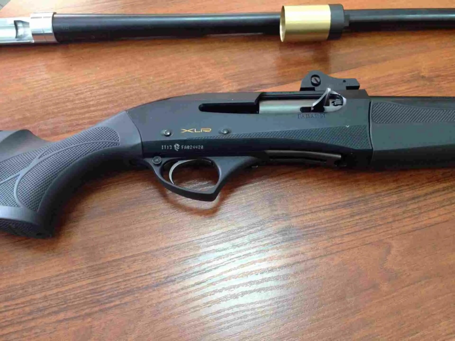 Fabarm combo. Fabarm combo