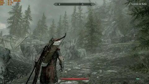 Skyrim fps