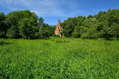 Петровское калужская область