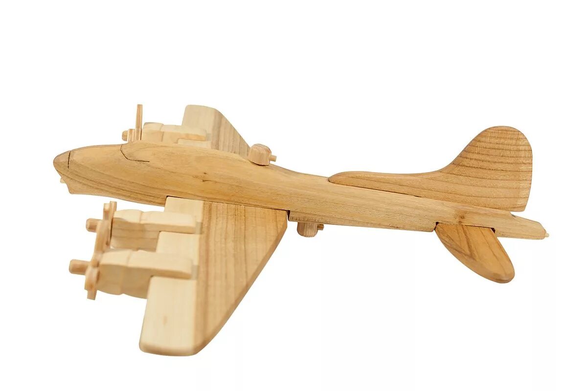 Деревянный самолет. Деревянный самолет. Авиамодели из дерева. Поделки из дерева. Макет самолета из дерева.