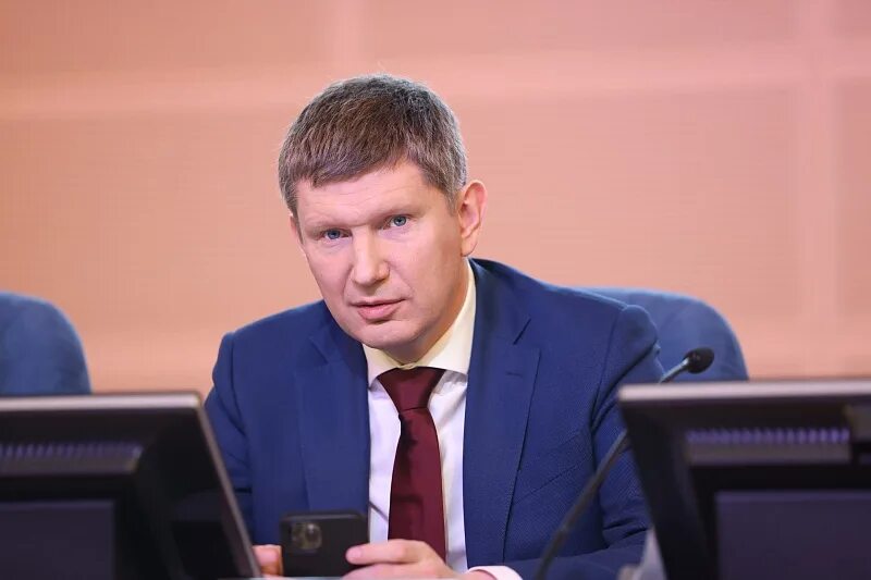 Выступление Максима Решетникова на съезде РСПП 2022 - смотреть видео онлайн от "