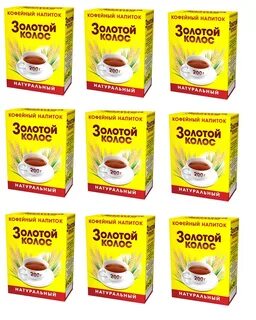 Кофейный напиток колос