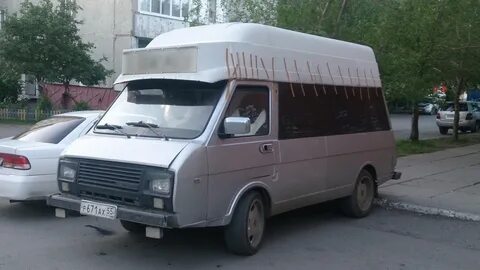Крыша газель