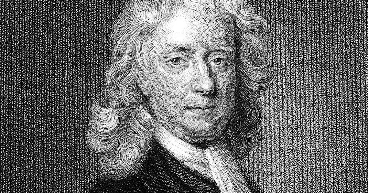 Isaac newton