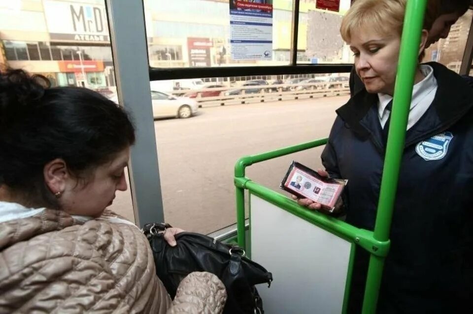 Можно ли купить билет у контролера. Контролеры ГКУ организатор перевозок.