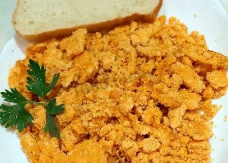 Икра обжаренная