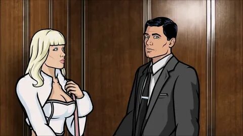 Archer видео