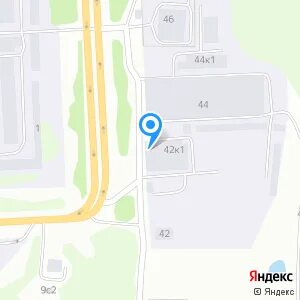 Полярная 42