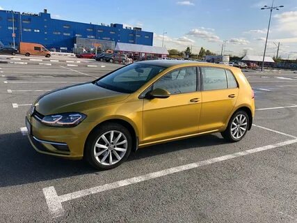 Volkswagen gold