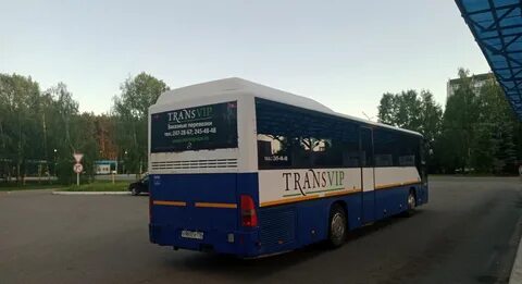 Автобус 1 зеленодольск