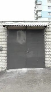 Адрес гаражу