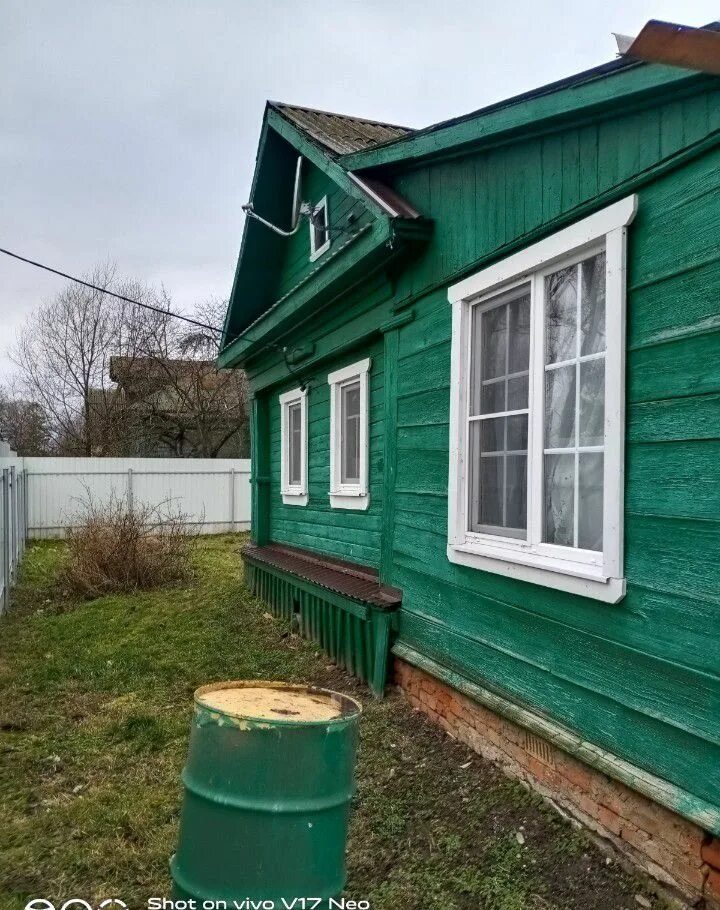 Дома в одинцовском районе в деревне