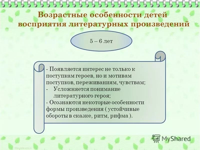 Особенности восприятия произведений. Возрастные особенности восприятия детей. Особенности восприятия детьми литературных произведений. Восприятие литературного произведения это. Восприятия литературных произведений дошкольников.