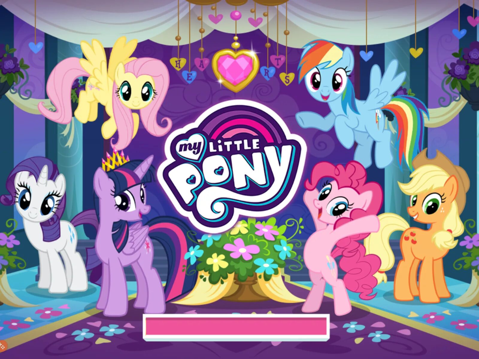 My little pony play. My little Pony игра. My little Pony магия принцесс игра. Игра MLP Gameloft. Игры my little Pony Дружба это чудо.