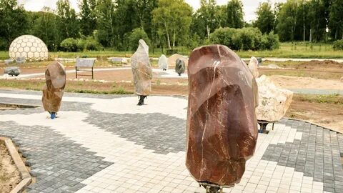 Камень новосибирск