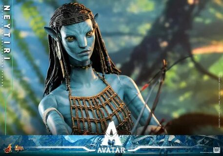 Новые фигурки Avatar 2 Hot Toys с участием Джейка Салли и Нейтири - GamNews