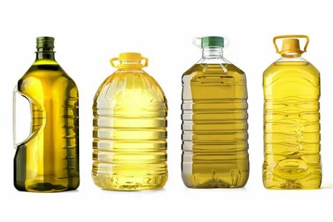 Oil bottle
