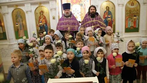 Православный сайт нижегородской