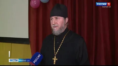 Православие в марий