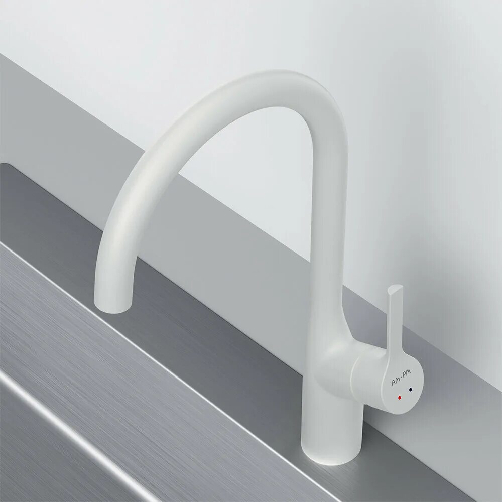 Am pm spike. смеситель для кухни am pm spike. арт. смеситель для кухни am pm spike цвет чёрный коробка. F85b07011 x-joy s смеситель для кухни, сатин.