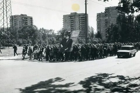 Август 90 года