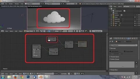 Blender path