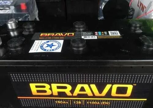 Bravo 190