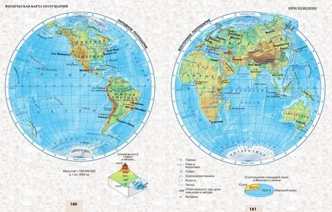 19. Географические координаты (2) - Полярная звезда, 2023