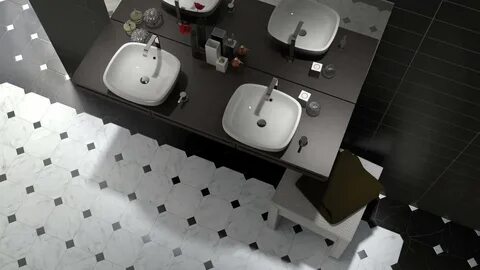 Плитка equipe octagon