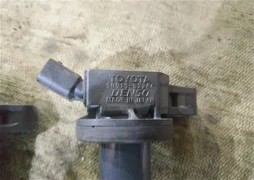 Катушка зажигания тойота авенсис. Катушка зажигания камри 40 2.4. артикул катушки зажигания тойота авенсис 1 и 8. катушка камри 40 2.4. катушка зажигания рав 4 2.4 2008.