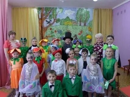 Новости в детском саду февраль