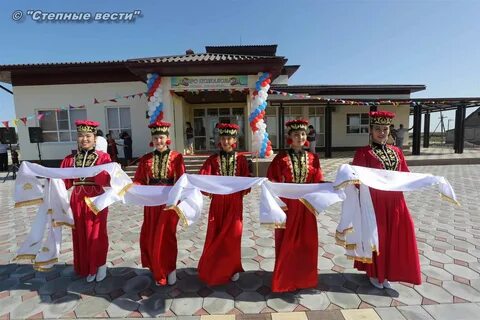 Калмыкия черноземельский