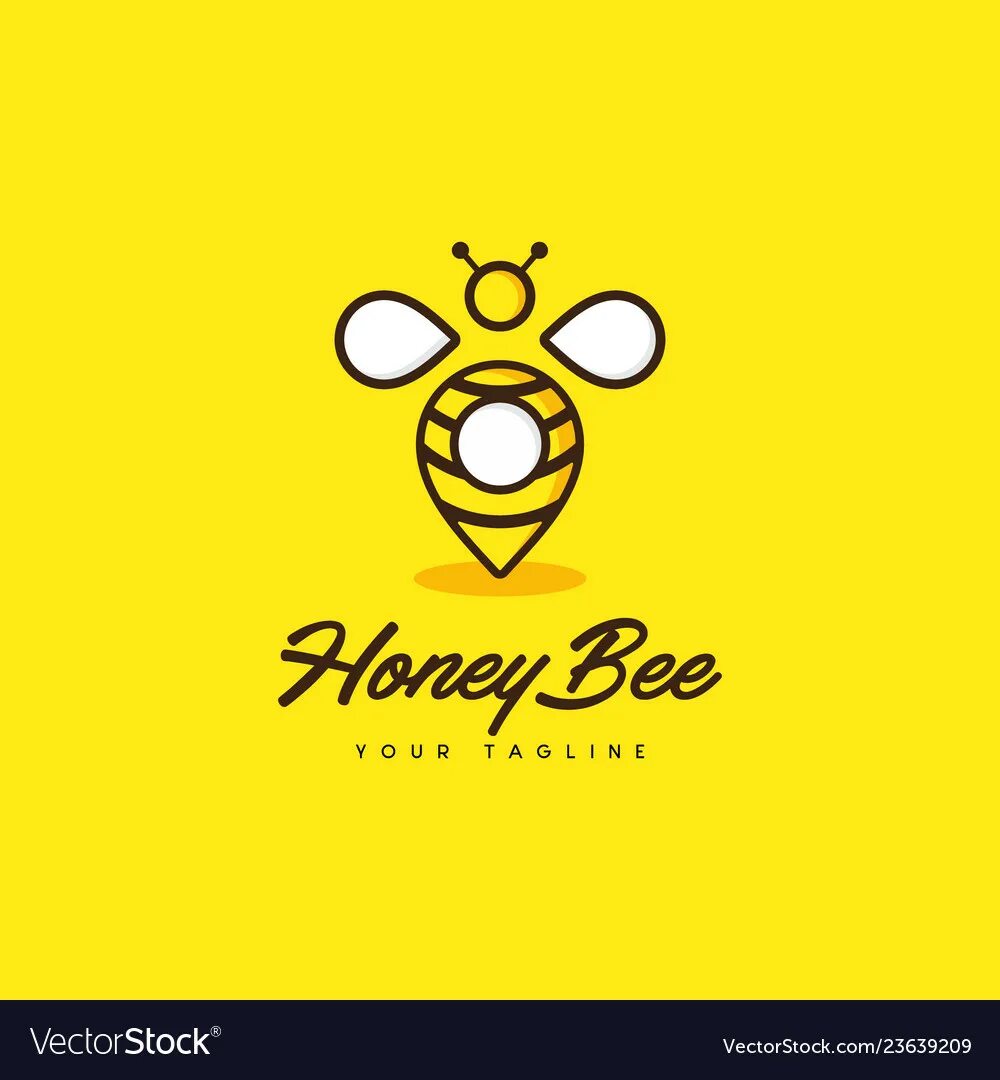 Bee point. Bee point