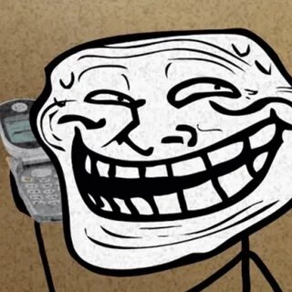 Troll face music