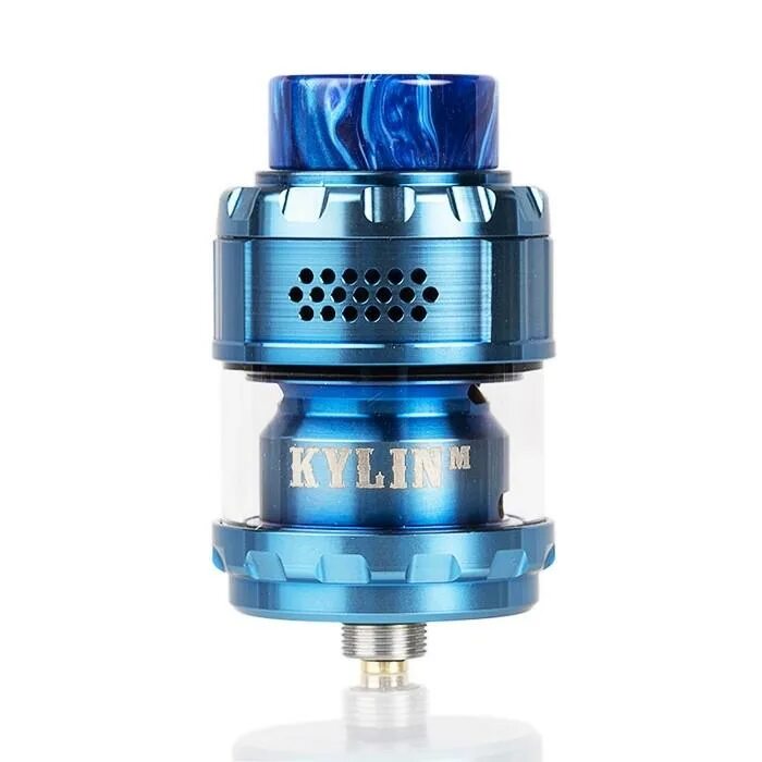 Бак Vandy Vape Kylin RTA. Атомайзер Kylin m RTA. Бак Kylin m RTA. Vandy Vape Kylin m.