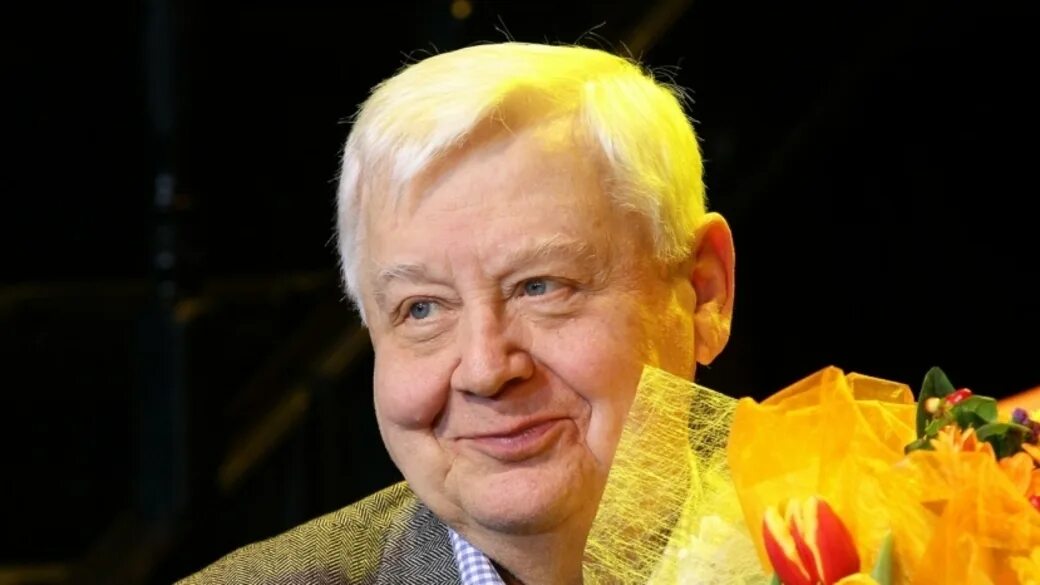 Каким был табаков. Каким был табаков
