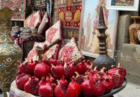 Гранатовая турция