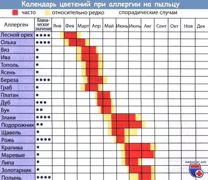 Календарь пыльцы. Календарь цветения. График цветения для аллергиков. Цветение аллергия календарь. Карта цветения для аллергиков.