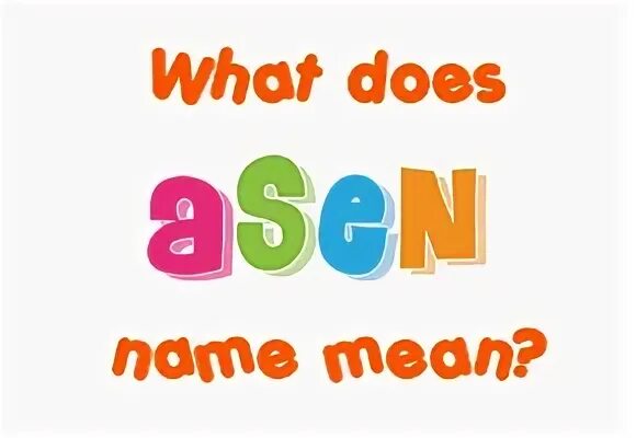 What does the name mean